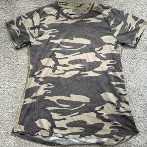 Prince Peter Collection Camo Tee